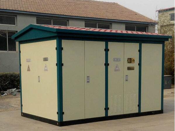 1600KVA海门箱式变压器 1600KVA海门箱式变压器