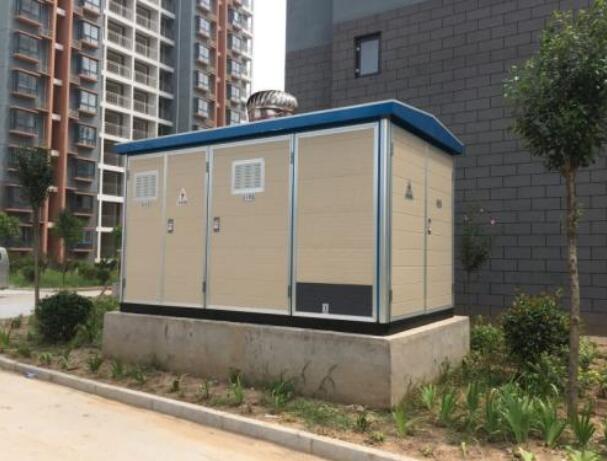 630kva海门箱式变压器 630kva海门箱式变压器
